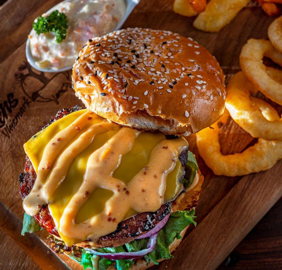 Upington Inn Zewnętrze zdjęcie