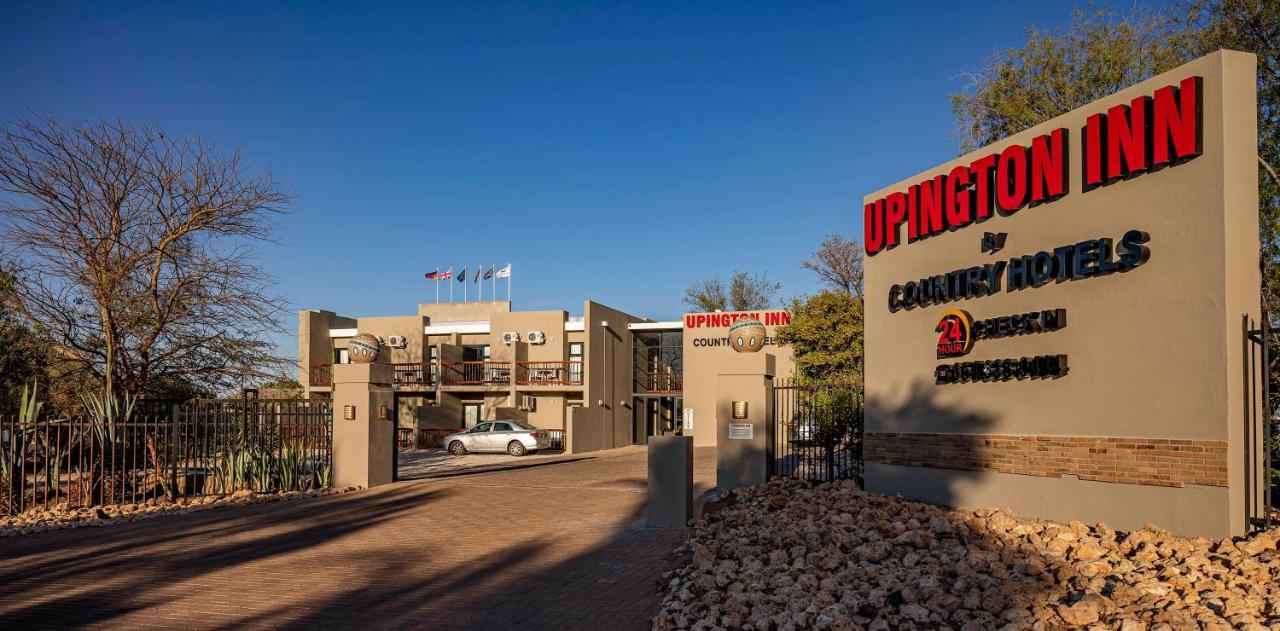 Upington Inn Zewnętrze zdjęcie