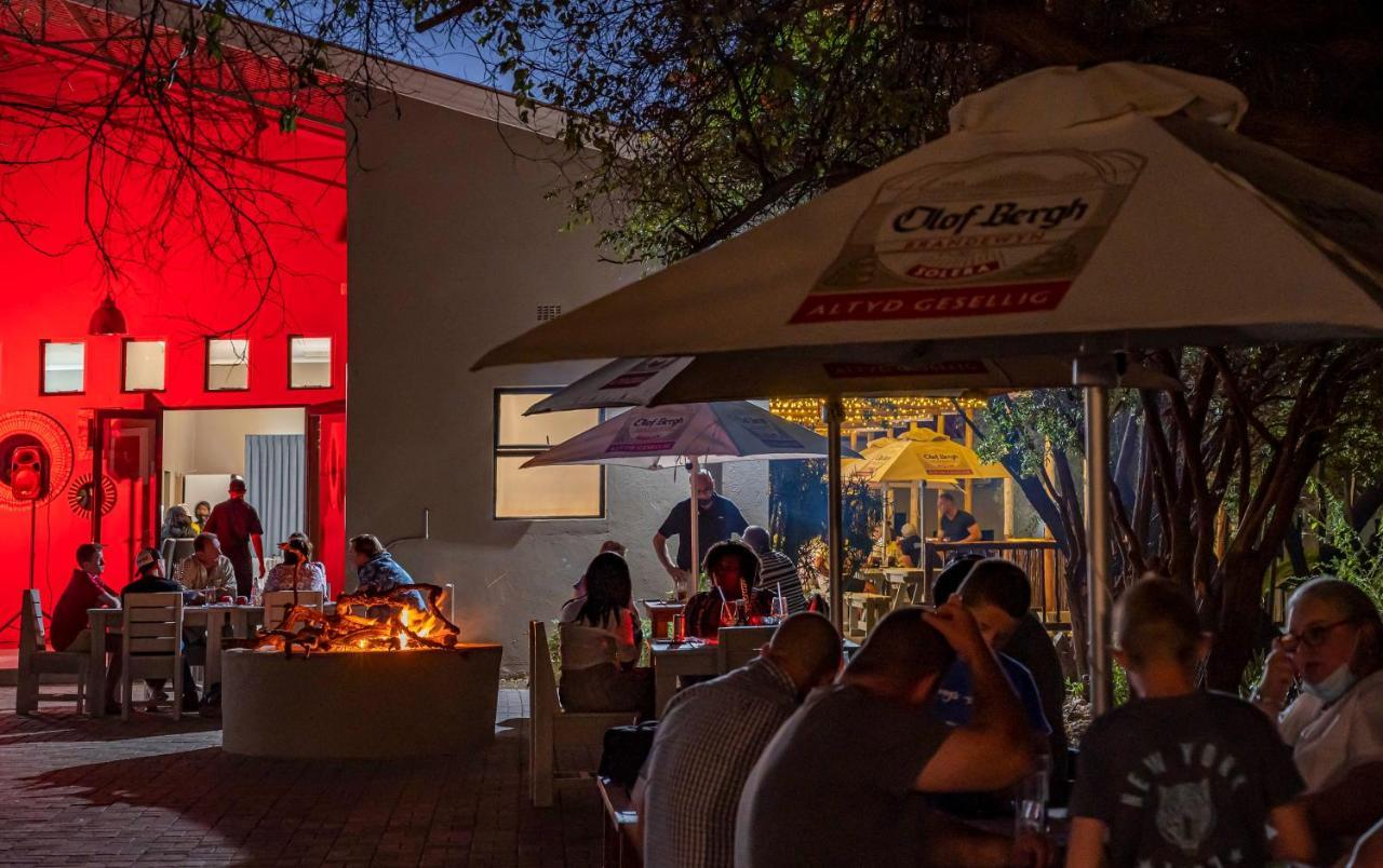 Upington Inn Zewnętrze zdjęcie