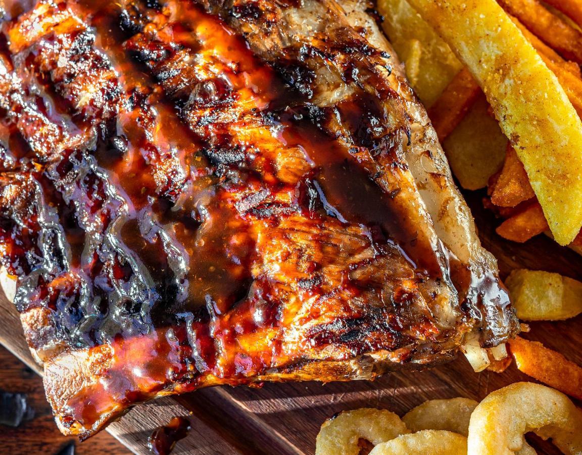 Upington Inn Zewnętrze zdjęcie