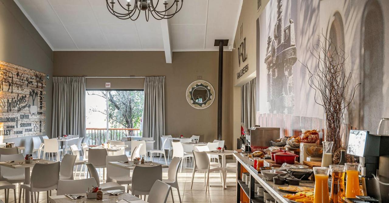 Upington Inn Zewnętrze zdjęcie