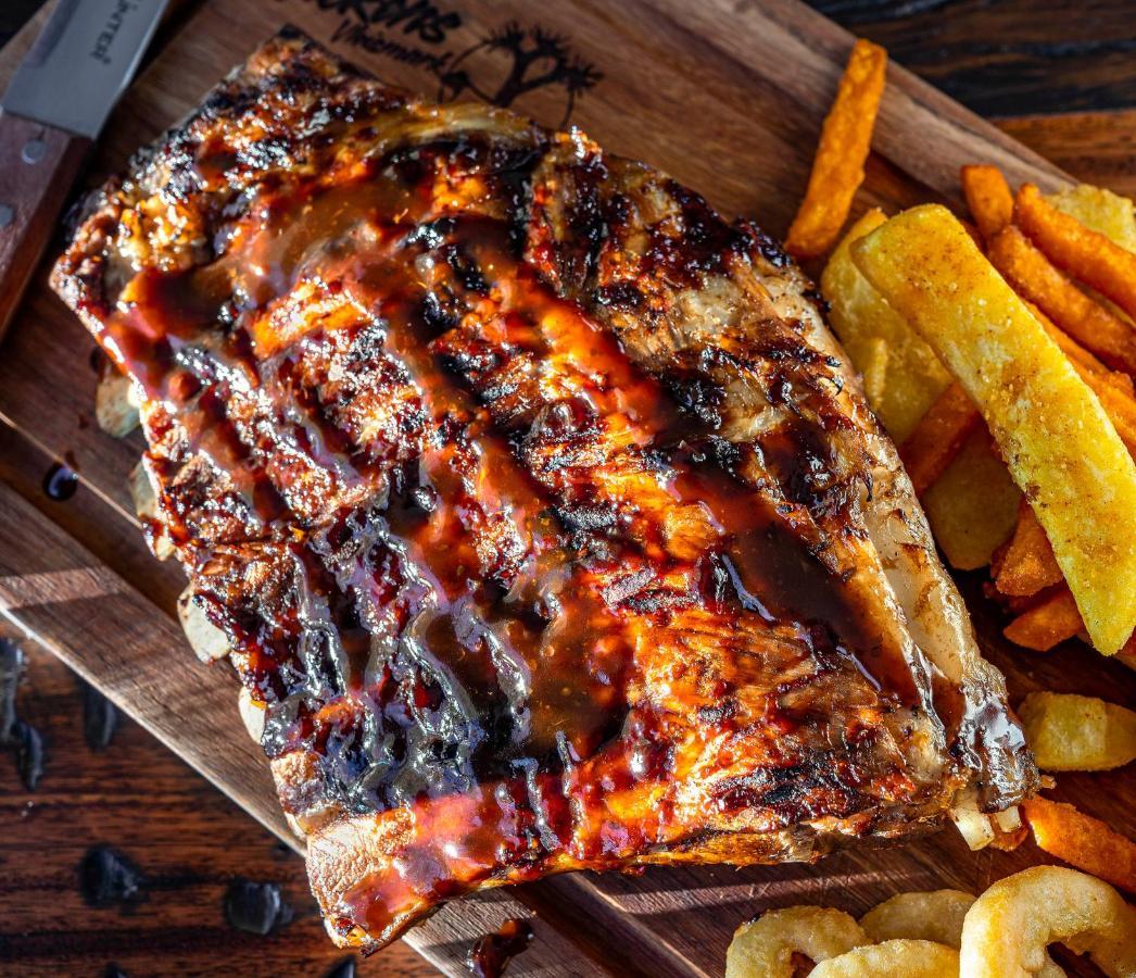 Upington Inn Zewnętrze zdjęcie
