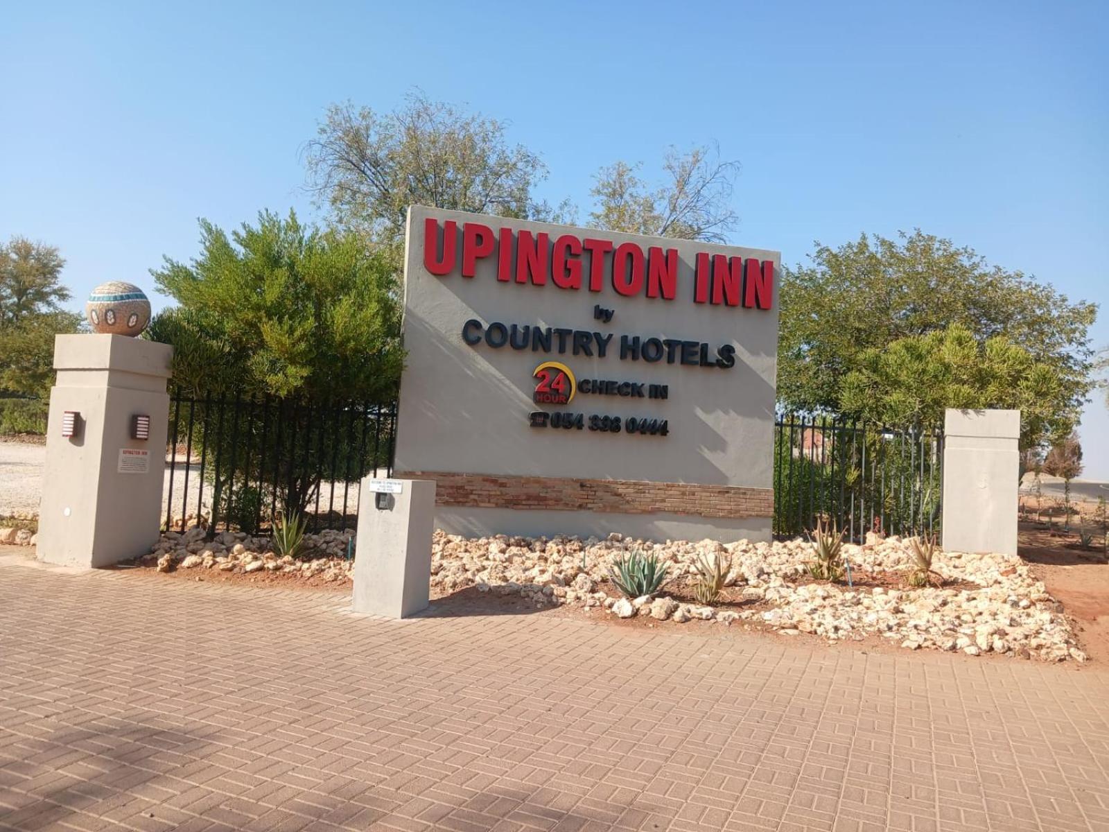 Upington Inn Zewnętrze zdjęcie